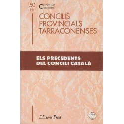 CONCILIS PROVINCIALS TARRACONENSES