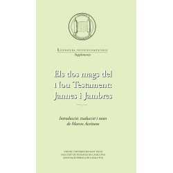 Els dos mags del Nou Testament: Jannes i Jambres.
