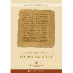 Apòcrifs cristians (vol II). Escrits gnòstics